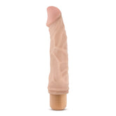 Dr. Skin Cock Vibe 6 - 8.5'' Cock - Flesh Vibrating Dildos